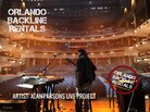 Backline Instrument Rentals Orlando Florida